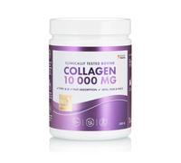 Swedish Nutra Hydrolyzed Bovine Collagen 10000mg Powder 500g