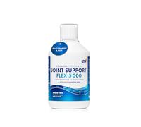 Swedish Nutra - Joint Support Collagen - Pack of 500ml, 33 Day Supply | Berry Flavour | with Glucosamine & MSM | 100% Natural Flavour, Sugar & Gluten Free | High Absorption Rate
