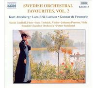 SWEDISH ORCHESTRAL FAVORITES, VOL. 2 NEW CD