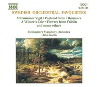 Swedish Orchestral Favourites
