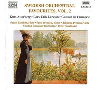 Swedish Orchestral Favourites, Vol.2