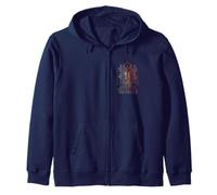 Swedish Pagans Zip Hoodie