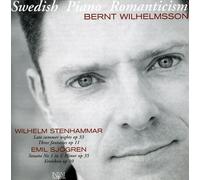 Swedish Piano Romanticism