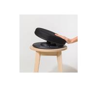 SWEDISH POSTURE® BALANCE CORE TRAINER for active sitting | Pelvic floor training | Seat pad for office chair | Balance Training, Instability | orthopedic and ergonomic | Incl. explanatory video