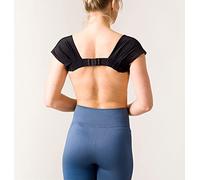 SWEDISH POSTURE® Feminine Posture Corrector for Women | better posture | less back and shoulder pain (XS)