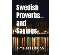 Swedish Proverbs and Sayings