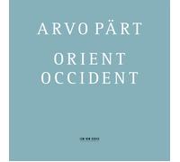 Pärt: Orient Occident