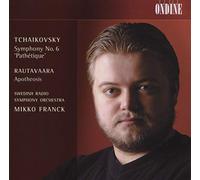 Swedish Radio So:Franck Mikko - SYMPHONY NO 6, APOTHEOSIS