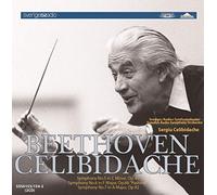 Swedish Radio Symphony Orchestra, Celibidache - Beethoven: Symphony No. 5,6 and 7