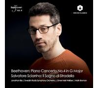 Swedish Radio Symphony Orchestra, Jonathan Biss, M - Beethoven 5