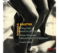 Swedish Radio Symphony Orchestra - Svenska Baletter [New CD]