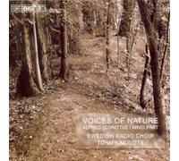 Swedish Rc:Kaljuste - Pärt, Schnittke - Voices of Nature