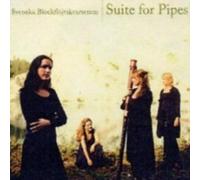 SWEDISH RECORDER QUARTET: SUITE FOR PIPES - CD