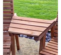 Swedish Redwood Angled Garden Tray by Croft