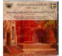 Swedish Rso/Soderblom - Wilhelm Peterson-Berger: The Doomsday Prophets
