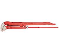 Swedish-Style Curved-jaw Pipe Wrench 3"