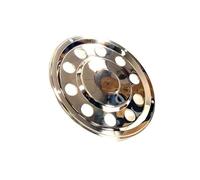 Swedish Style Wheel Trims, 17.5 Inch, Rear