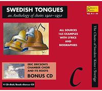 Swedish Tongues (5 CD Box Set 300 P