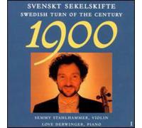 Swedish Violin Music - Swedish Violin Music [IMPORT]