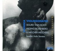 Swedish Violin Sonatas