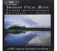 Swedish Vocal Music