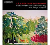 Swedish Wind:Lindberg - La Creation Du Monde