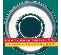 Swedish Works for Symphonic Winds