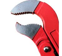 Swedish Wrench Pliers For 1"1/2 Adjustable 450mm Tubes.