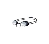 Swedix Mirror Swim Goggle - Mirrored Lenses Arena Silver One Size