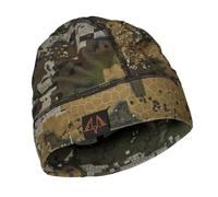 SwedTeam Alpha Fleece Beanie Green Camouflage