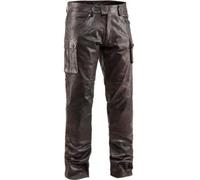 SwedTeam Bull Leather M Trouser C60 - Hunting Trousers Waterproof Durable for Men Grey