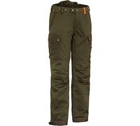 SwedTeam Crest Booster M Classic Trousers - Olive Green - Hunting trousers waterproof durable for Men