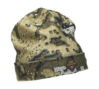 SwedTeam Ridge Beanie Veil Camo - Hunting Outdoor Gear for Men