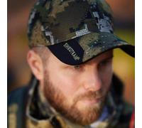 SwedTeam Ridge Cap Dissolve Veil One Size CamoOne SizeCamo