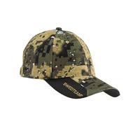 SwedTeam Ridge Cap Dissolve Veil One Size Camo - Hunting Cap Camouflage Safety for Men