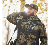 SwedTeam Ridge Neck Gaiter Desolve Veil Camo One size One Size Camo Hunting ou