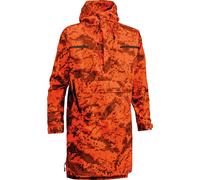 SwedTeam Ridge Pro Fire M Anorak C58 Camo - Hunting outdoor gear for Men
