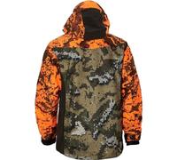 SwedTeam Ridge Pro M Jacket Desolve Veil - Hunting jacket insulated weatherproof for Men