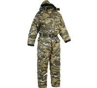 SwedTeam RIDGE THERMO M OVERALL Dissolve Veil XXXX Large Camo Hunting outdoor