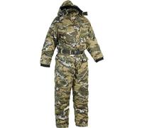 SwedTeam RIDGE THERMO M OVERALL Dissolve Veil XXXX-Large Camo - Hunting outdoor gear for Men