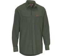 SwedTeam Titan Shirt Hunting Green Hunting shirt breathable cotton for Men