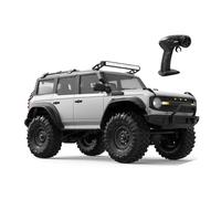 Sweeaau 1/16 Remote Control Crawler Car 4x4WD Offroads Model Vehilce Toy With Strong Suspension For Men Boy Outdoor Competitive Model Vehicle Toy For Adult Kids