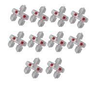 Sweeaau 10PCS Unidirectional Air Valves For Fish Tanks Oxygen 3/16 Inch Airline Tubing Anti Backflow Check Valves Aquarium Accessories Aquarium Equipment