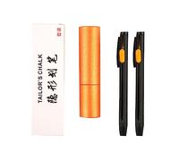 Sweeaau 1Set Invisible Wax Highlighters Wax Pens For Marking For Sewing And Crafting Highlighter Pen