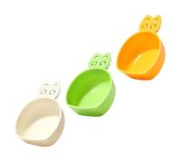 Sweeaau 3pcs Pet Food Spoon Dogs Feeding Tool Multifunctional Utensils Can Spoon For Cats And Dogs Feeding Multifunctional Utensils