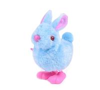 Sweeaau 9cm/3.5inch Windup Toy Cartoon Dancing Chick Clockwork Toy With Spring Gear Interactive Kids Easter Gift Clockwork Of Plastics For Kids