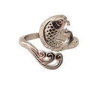 Sweeaau Adjustable Knitting Crochet Loop Woven Yarn Guide Open Finger Useful Household Gadgets For Hand Sewing Small Crochet Yarn Guide For Finger
