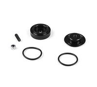 Sweeaau Aluminum Car Rear Wiper Deletea Kit Plug Caps For DC5 Accessories Wiper Kit For Utv Windshield General-universal Electric