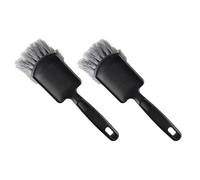 Sweeaau Animal Feeder Bath Cleaning Brush Bird Droppings Remover Scrubber Tool Removes Grime From Stone Tires Handle Bird Lover's Hygiene Cleaning Tool