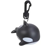 Sweeaau Animal Shape Scubas Dives Mouthpiece Dustproof Covers Second Stage Regulator Covers Regulator Holder With Clip Scubas Mouthpiece Dustproof Cover